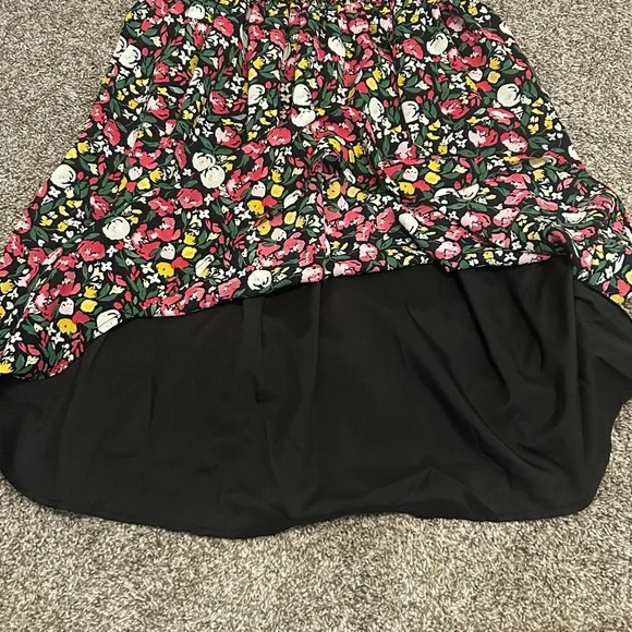 Mikarose Multicolor Smocked Dress - Picture 6 of 6